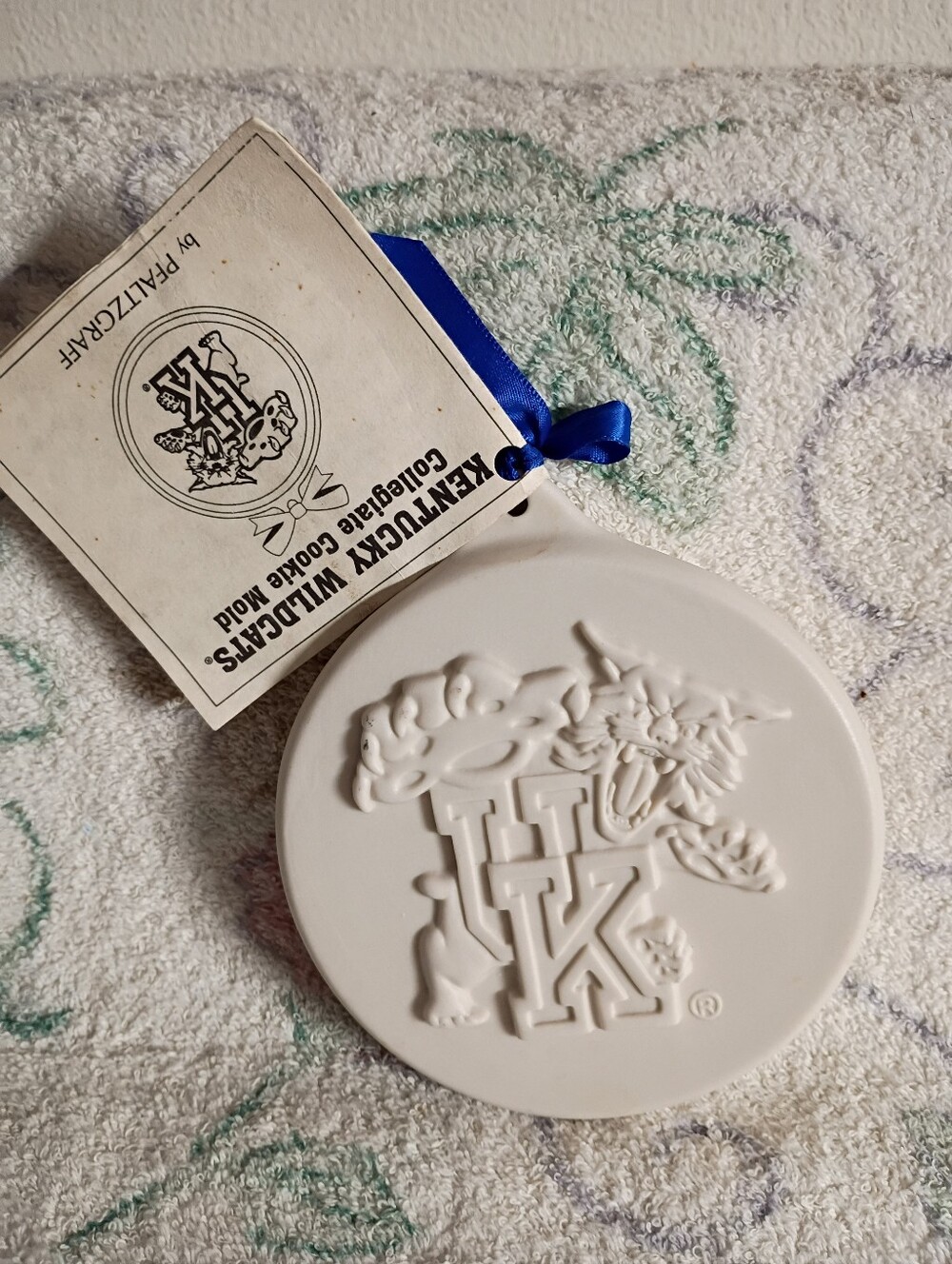 Pfaltzgraff Cookie  Mold